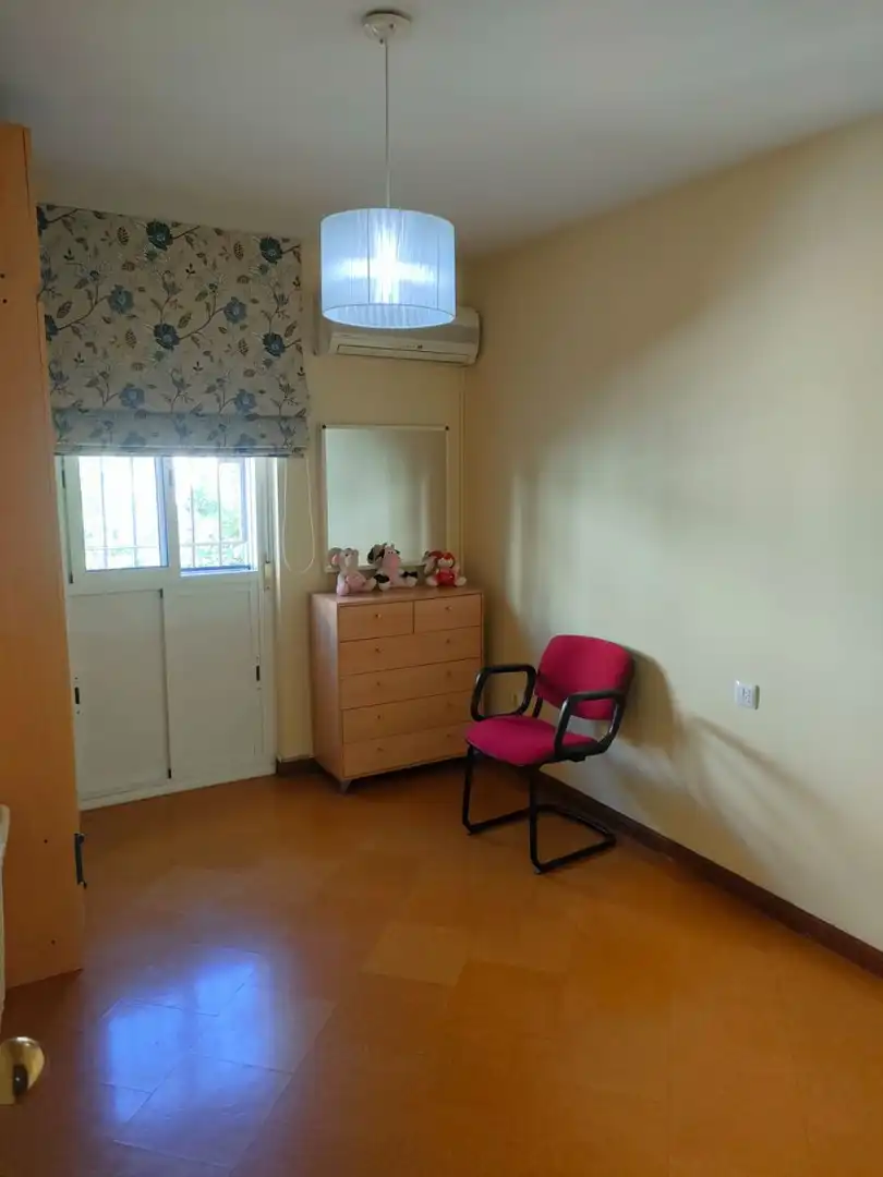 Bedroom of Flat for rent in Sevilla  with Air Conditioner and Furnished