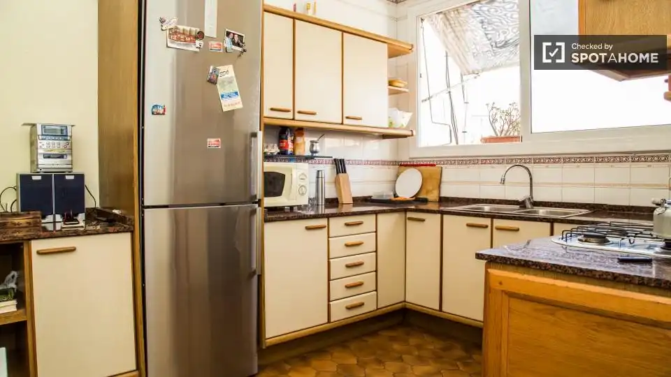 Habitación en Sant Gervasi- Galvany