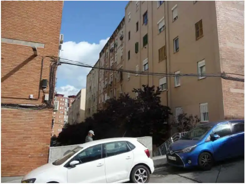 Vista exterior de Piso en venta en Sant Feliu de Llobregat