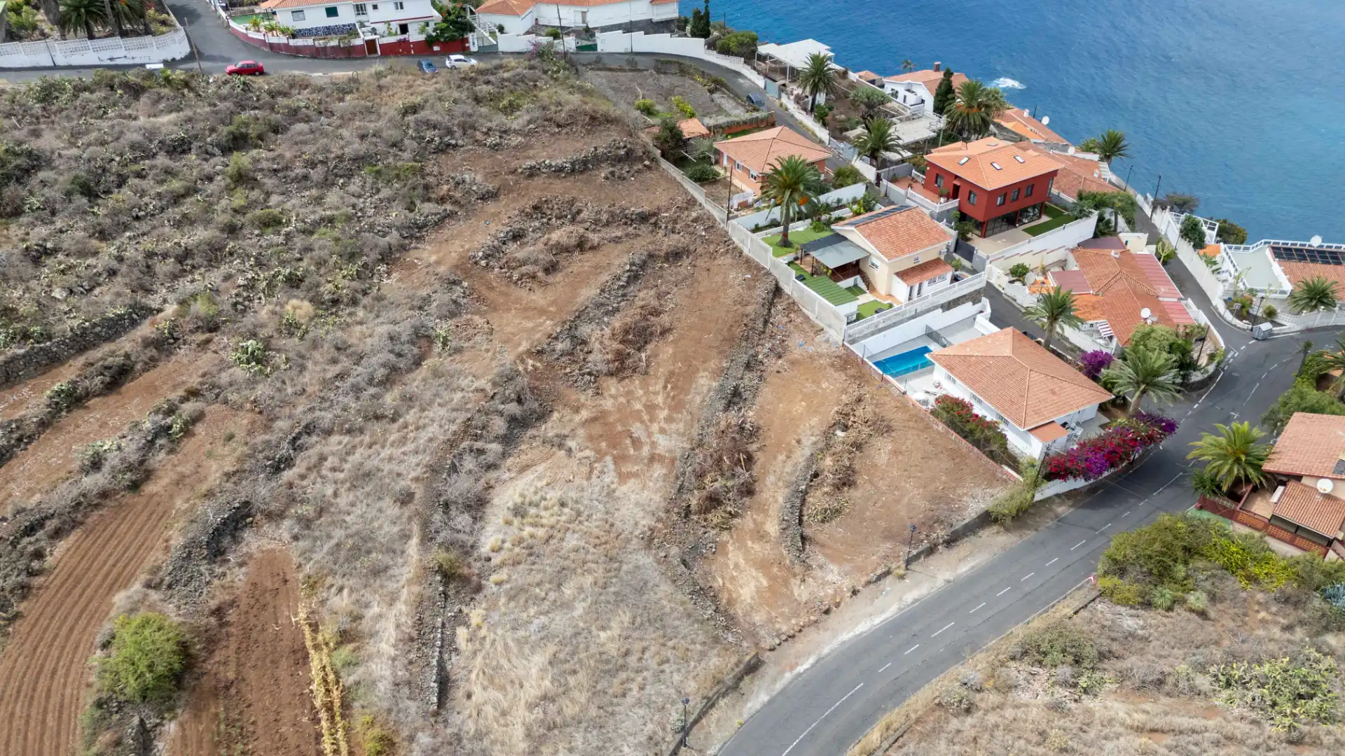 Terreno en venta en Tacoronte