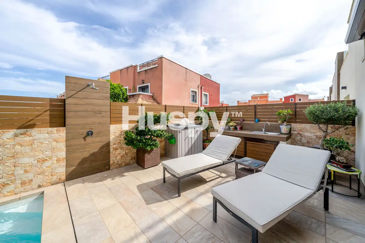 Casa con piscina en venta en Calle la Herrada, imagen 23