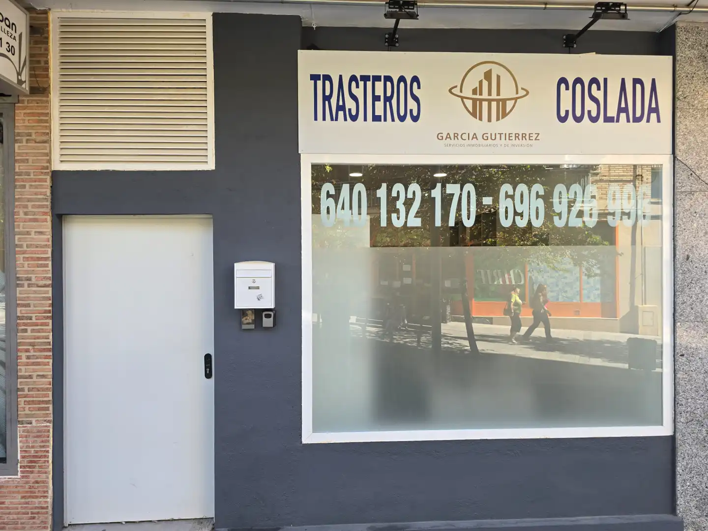 Trastero de alquiler en Coslada con Alarma