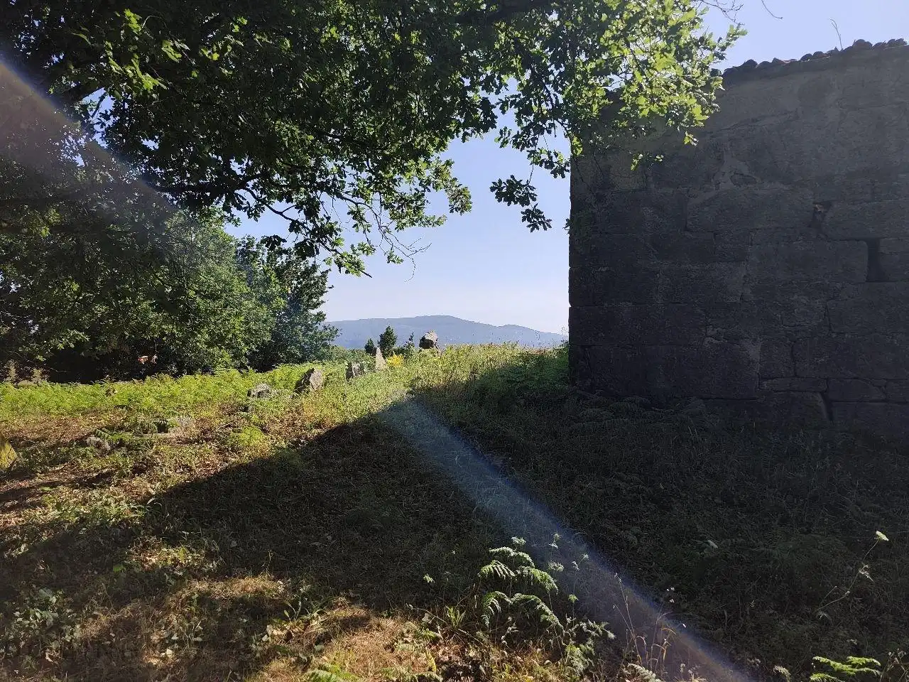 Finca rústica en venda en Redondela amb Calefacció i Jardí privat