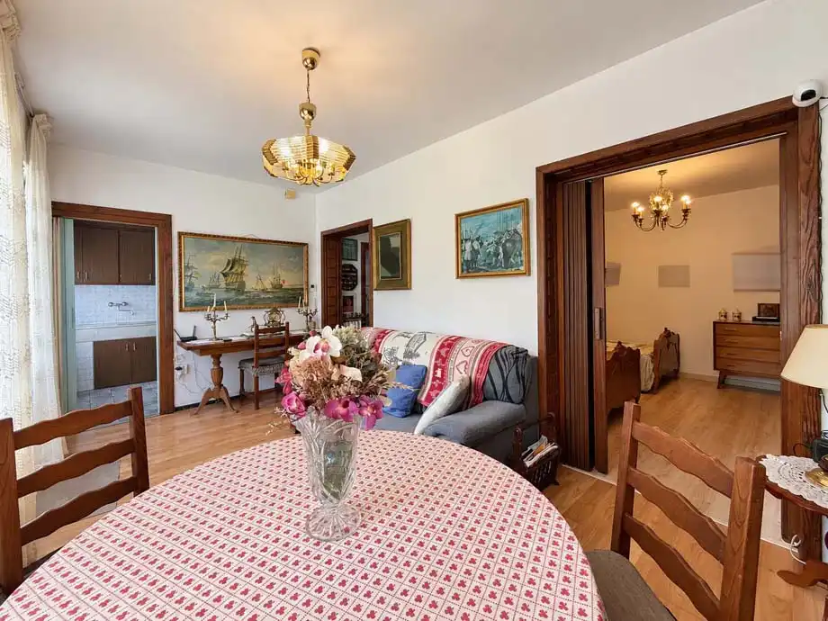 Comedor de Casa o chalet en venta en Vitoria - Gasteiz con Calefacción, Jardín privado y Terraza