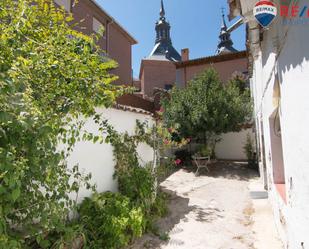 Jardí de Casa o xalet en venda en Navalcarnero amb Terrassa