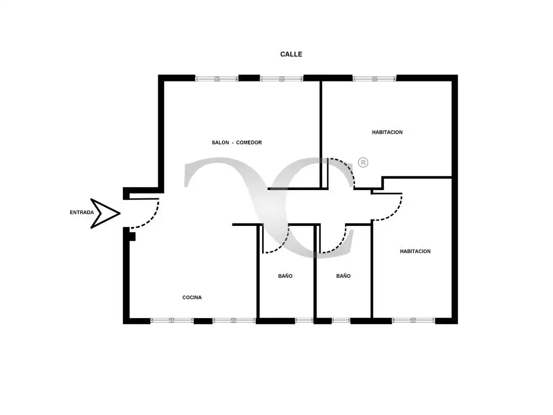 Appartamento con ascensore in vendita a Calle Miguel Ángel Blanco, imagen 24
