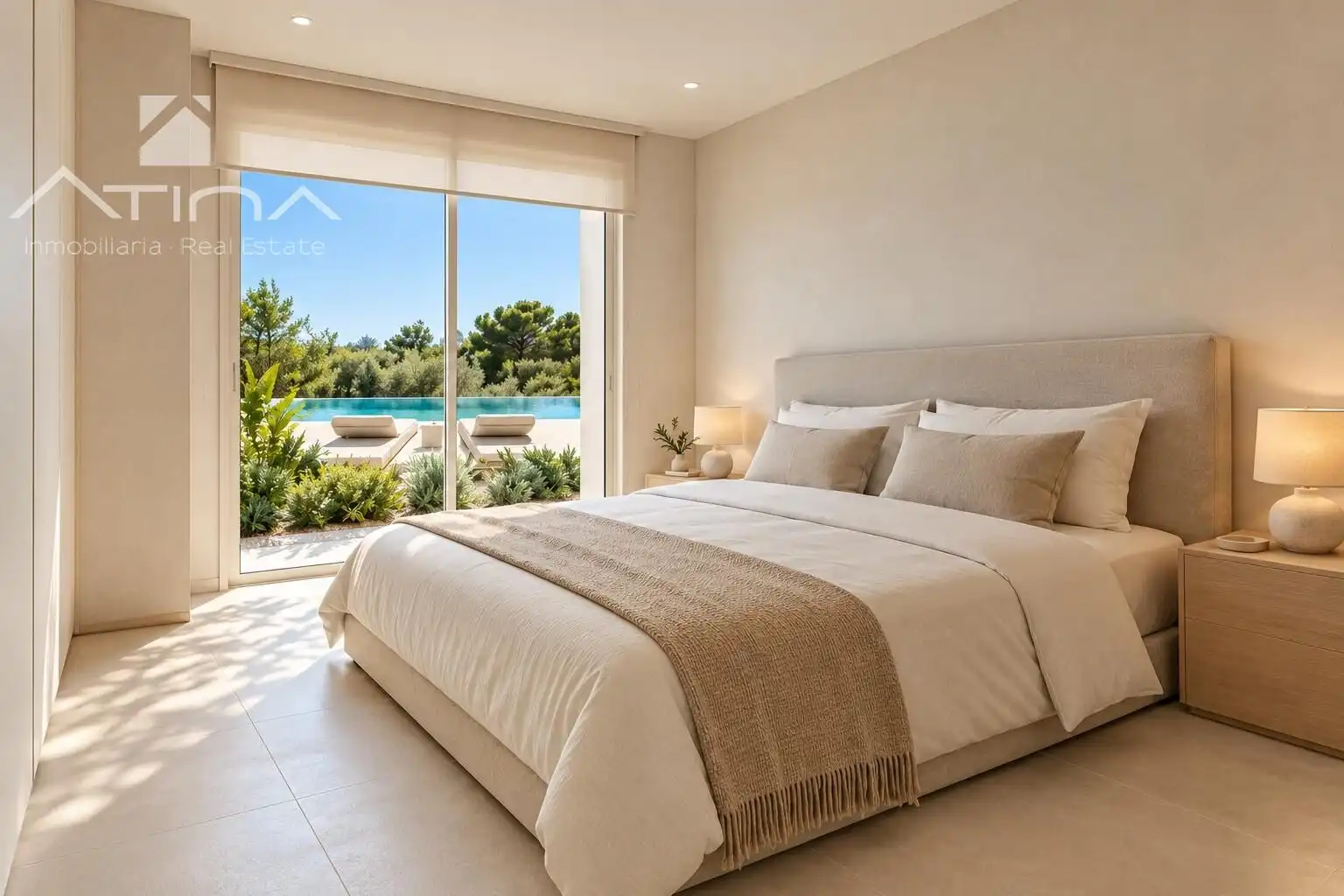 Detached house with pool for sale in Calle Calle Maia, imagen 7