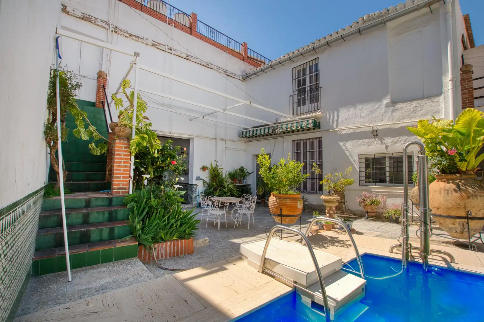 Reihenhaus mit Pool zum Verkauf in Calle la Paz, imagen 40