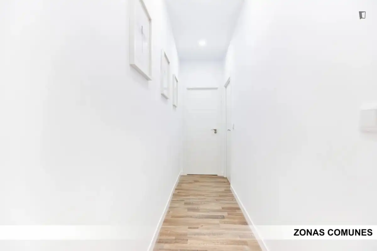 Habitación en Ciudad Jardín
