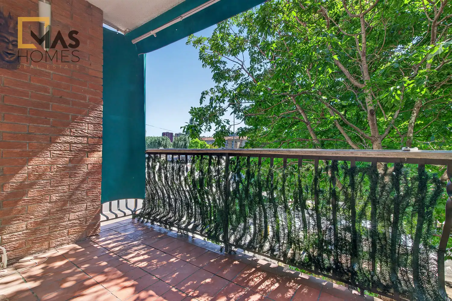 Piso con terraza en venta en Plaça de Serrat i Bonastre, imagen 8