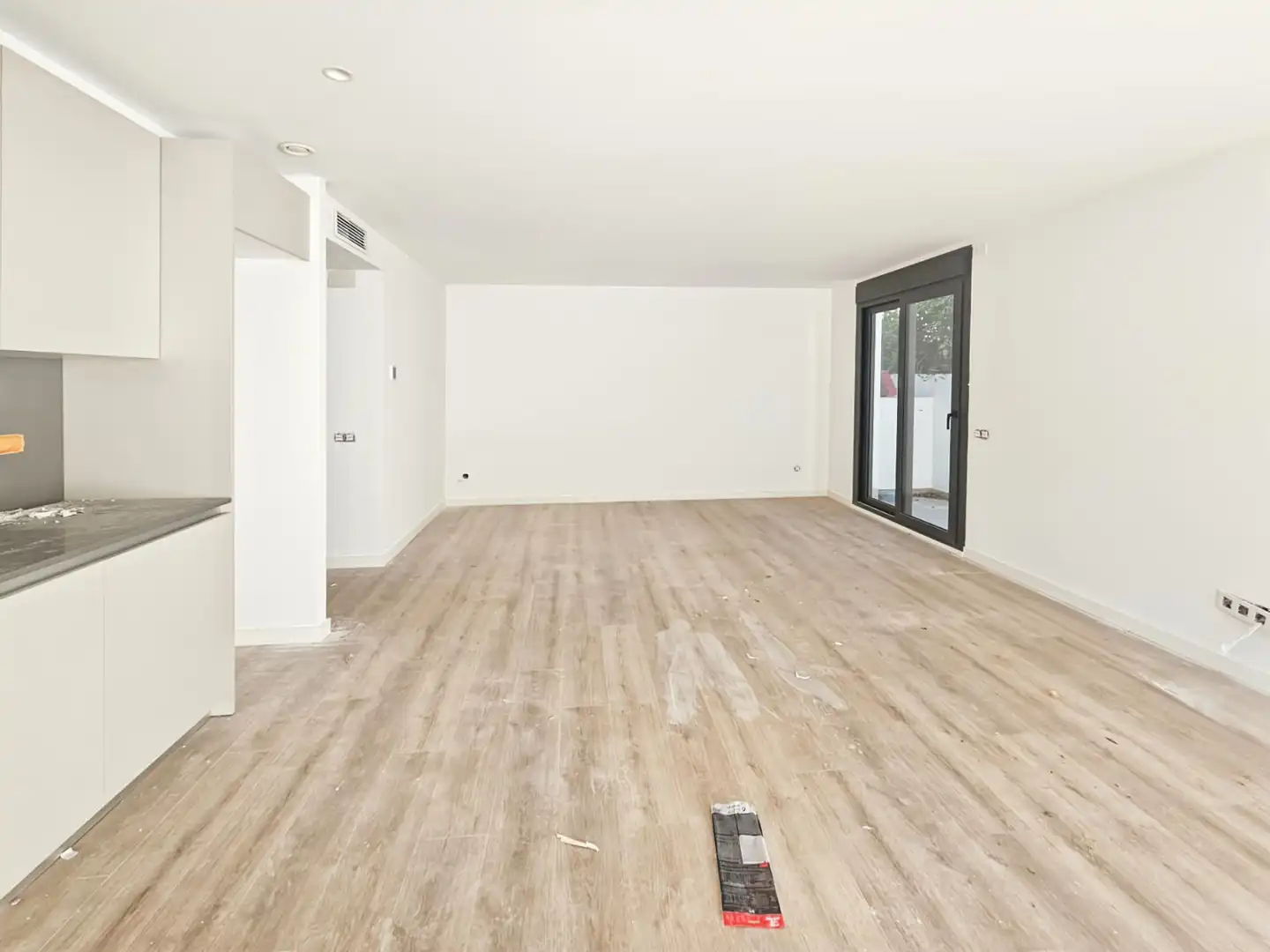 Planta baja en venta en Carrer Jaume Balmes, Zona alta