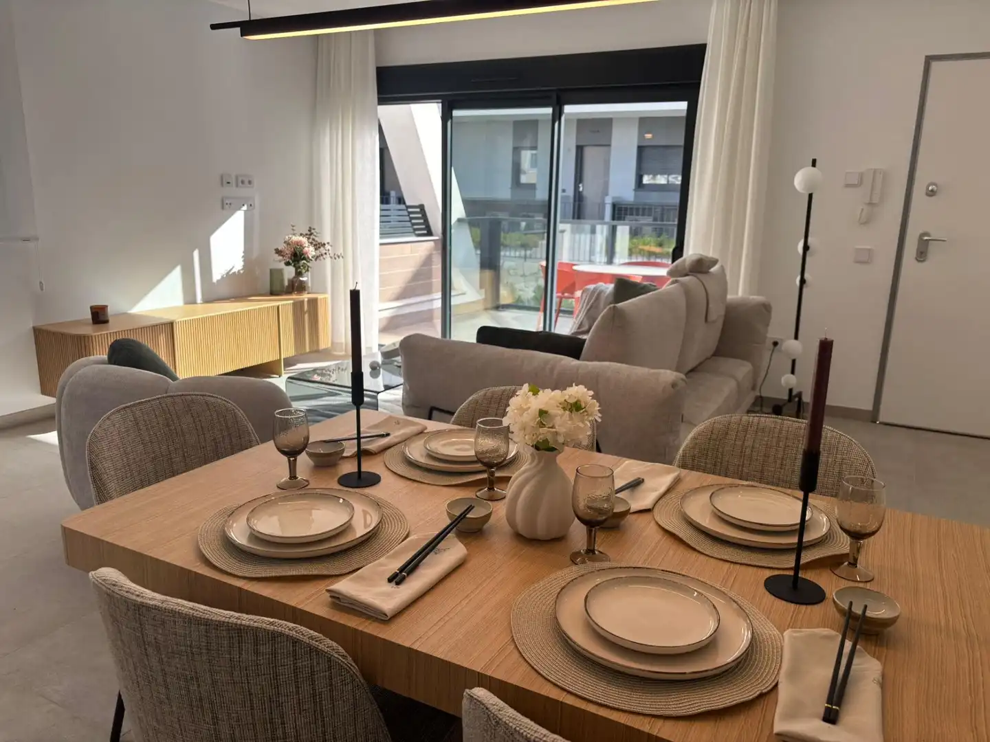 Appartement compact avec piscine à vendre à Calle de Orden Compuesto, imagen 13