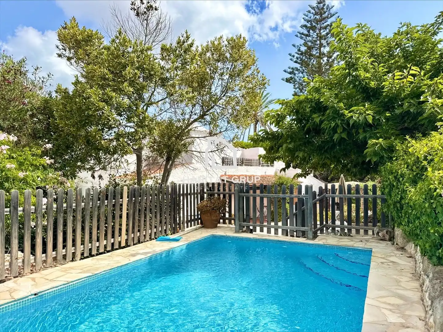 Maison avec piscine à vendre à Trebalúger, imagen 3