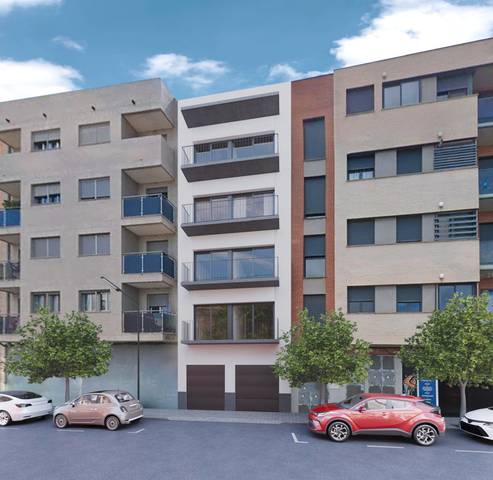 Atico en Venta en Avinguda de les Corts Valencianes, 14 en Tavernes Blanques