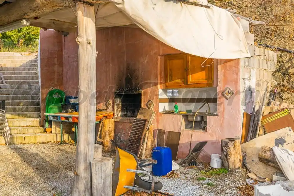 Rustikales Grundstück zum Verkauf in Torrox Pueblo, imagen 8
