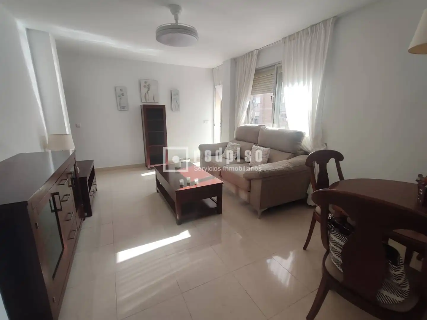 Exterior view of Flat for rent in Málaga  with Terrace