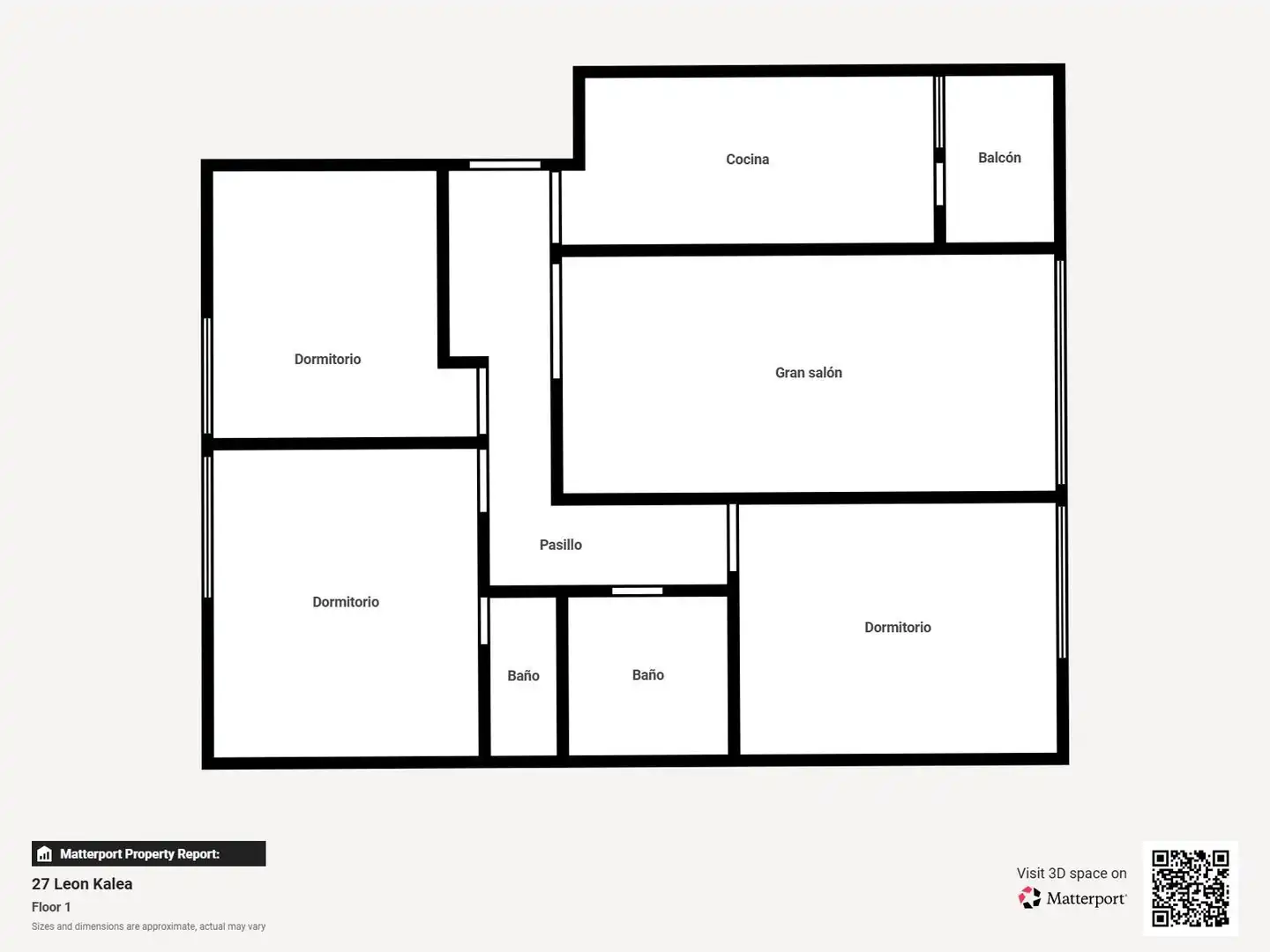 Flat for sale in Basauri   with Heating and Balcony