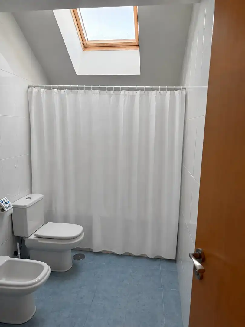 Baño de Casa o chalet en venta en Valdefresno, León