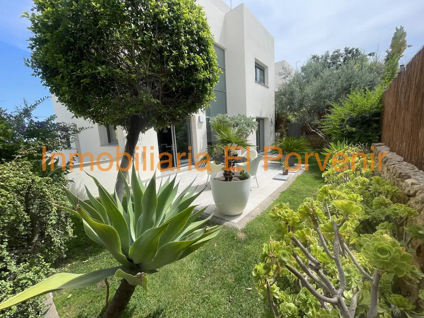 Jardín de Casa o chalet en venta en Torrent con Aire acondicionado, Calefacción y Jardín privado