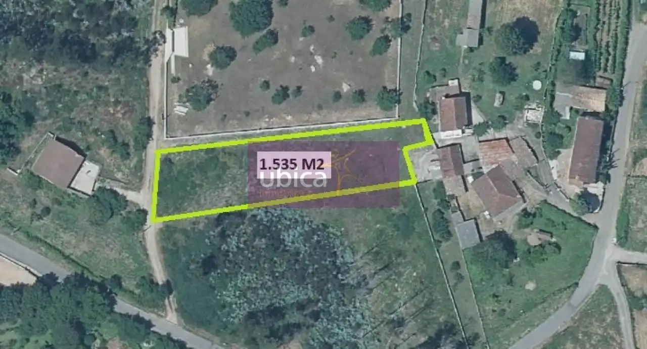 Lands and plots for sale in Salceda de Caselas