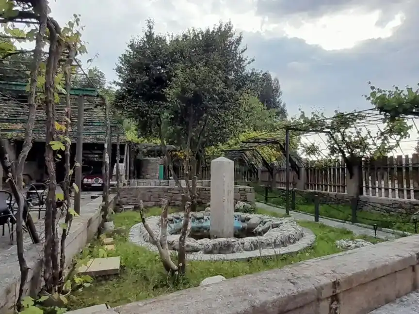 Garden of Houses for sale in Cotobade  with Private garden, Terrace and Furnished