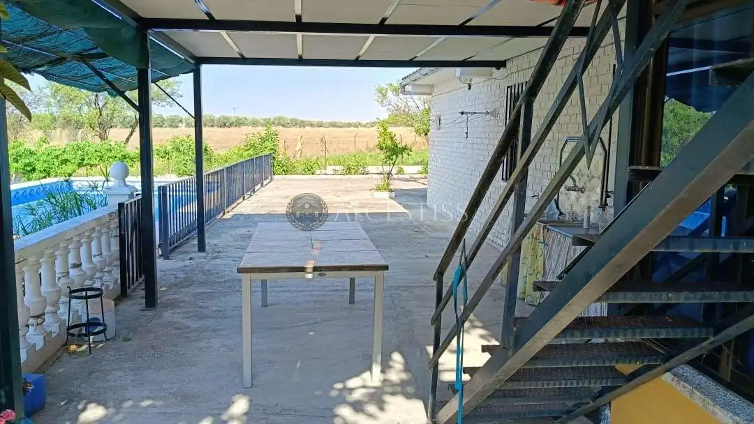Casa o xalet en venda a El Viso de San Juan