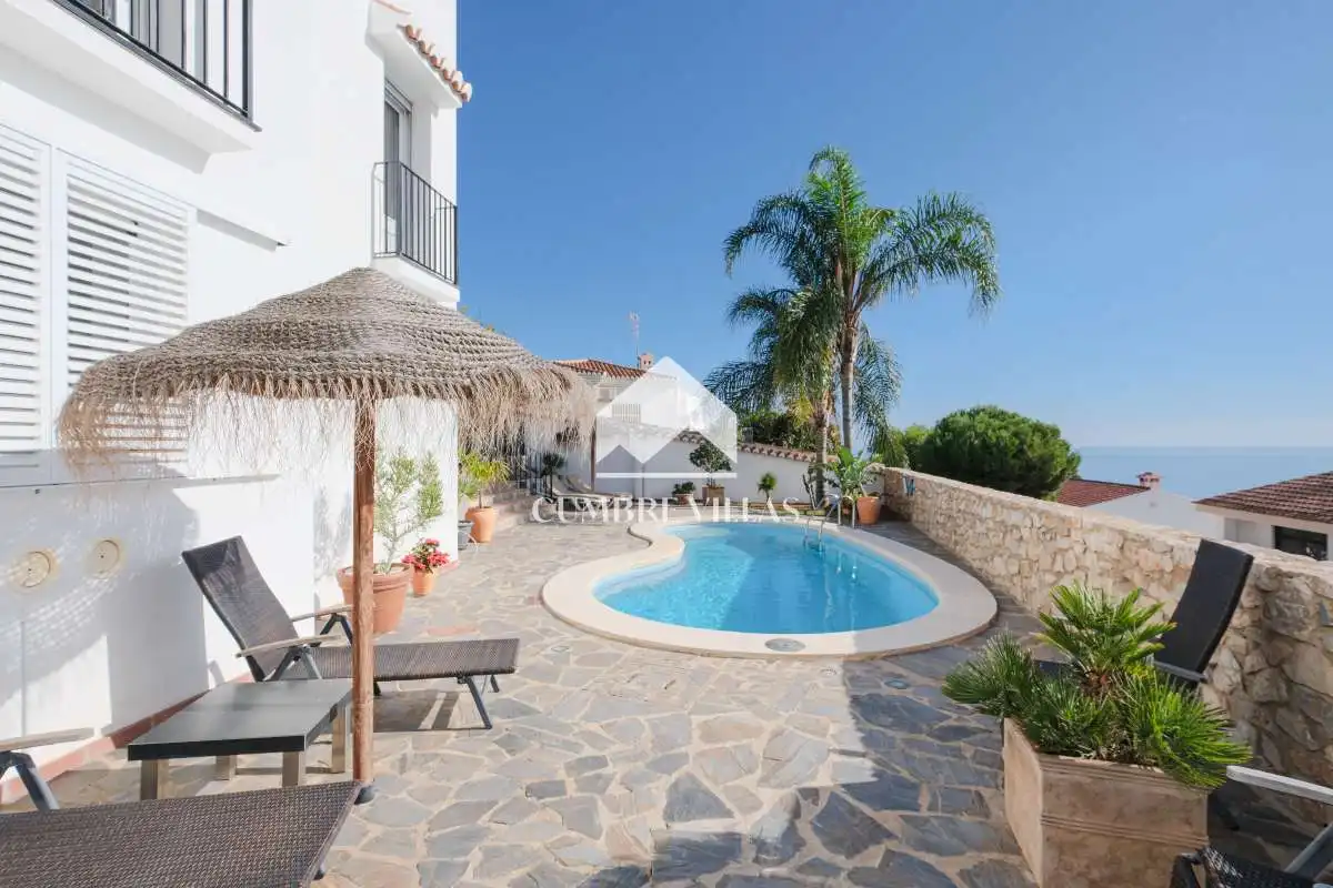 Casa amb piscina en venda a Monte los Almendros - El Pargo - Costa Aguilera, imagen 6