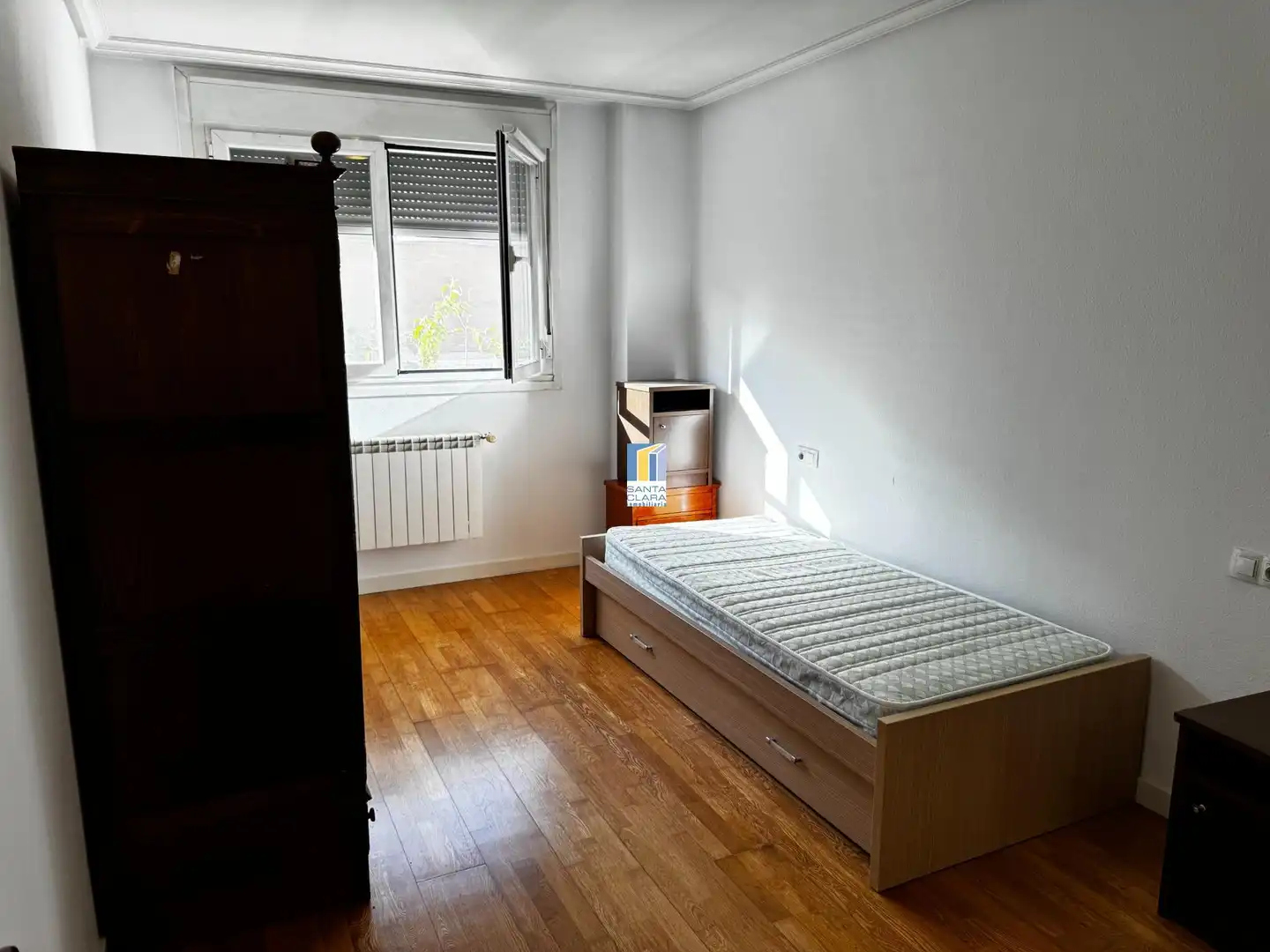 Bedroom of Detached homes for sale in Zamora Capital   with Heating, Terrace and Storage room