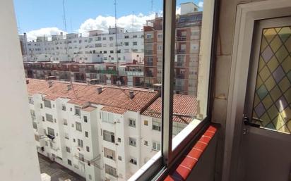 Exterior view of Flat for sale in  Zaragoza Capital  with Terrace