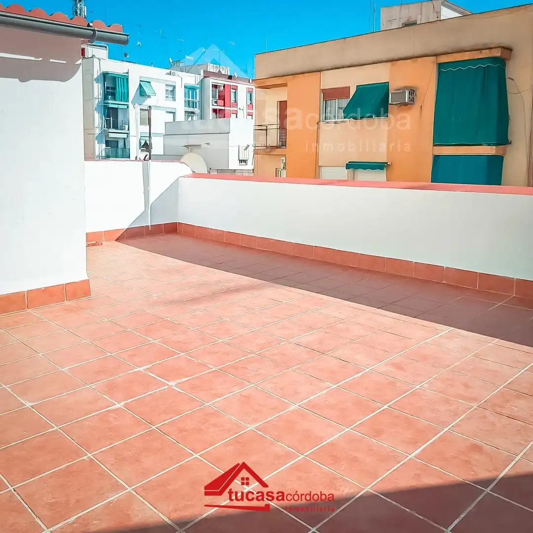 Terrace of Buildings for sale in Córdoba