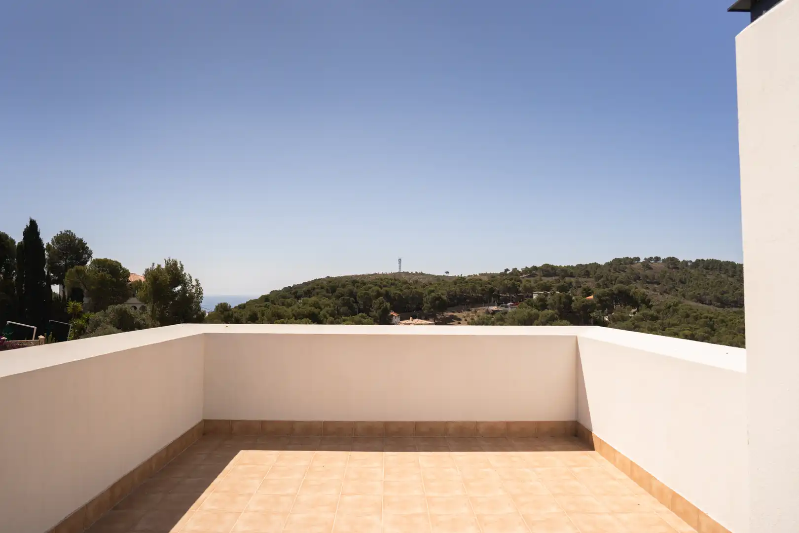 Terrassa de Casa o xalet en venda en Oropesa del Mar / Orpesa amb Aire condicionat, Calefacció i Jardí privat