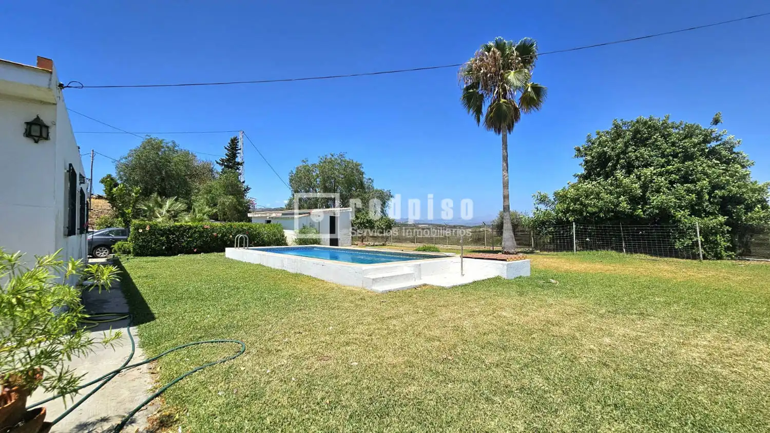Swimming pool of Houses for sale in Vélez-Málaga  with Heating, Private garden and Terrace