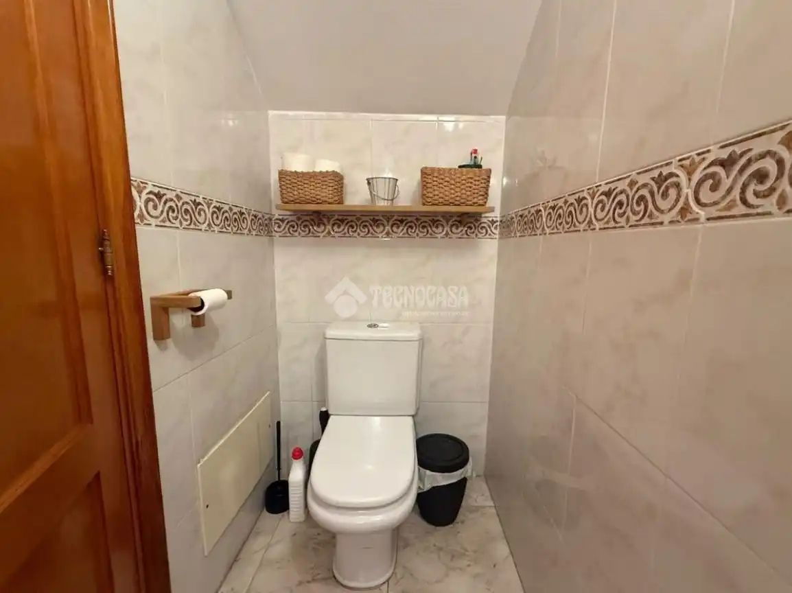 Casa pareada con terraza en venta en San Antonio - Las Arenas, imagen 12