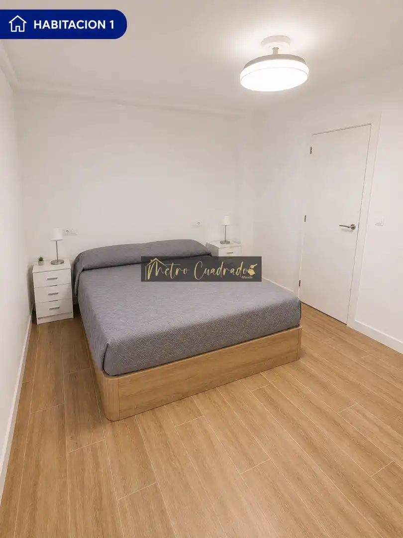 Habitación de Piso para compartir en Mérida con Amueblado