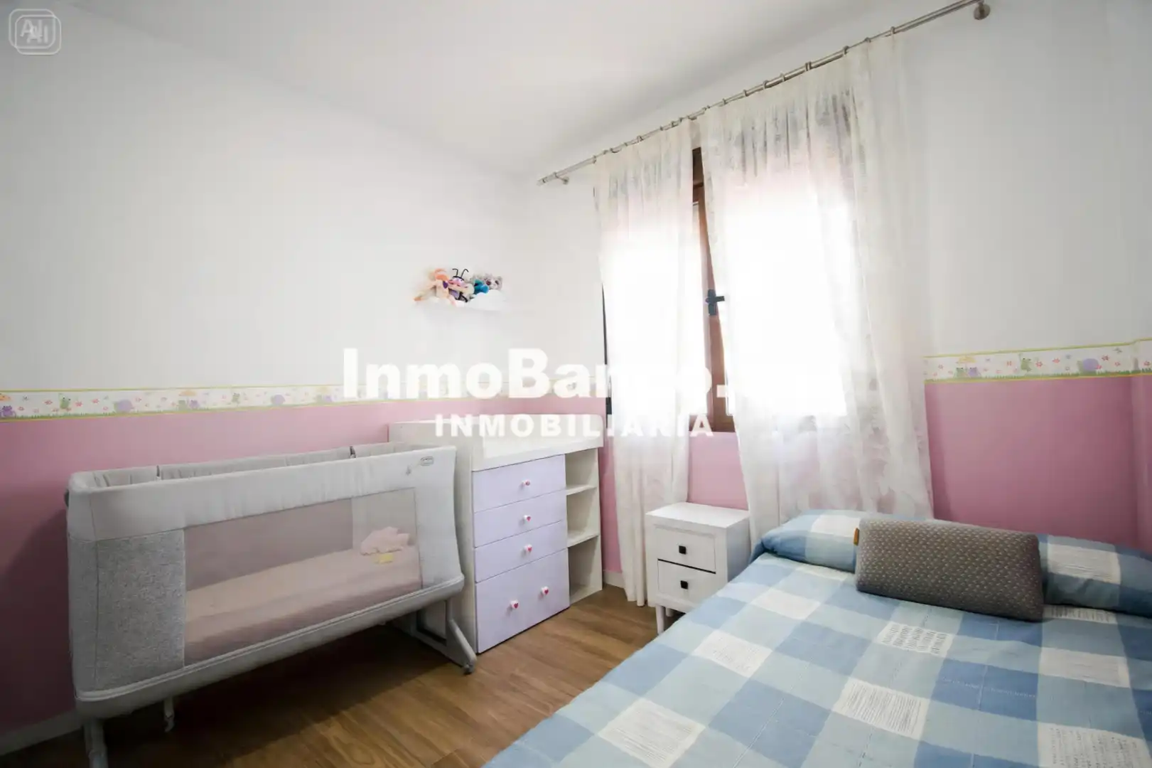 Bedroom of Flat for sale in Gandia  with Air Conditioner, Heating and Terrace