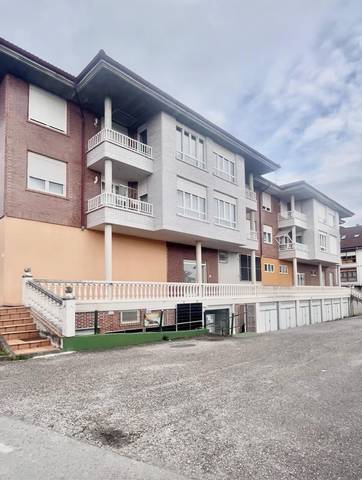 Piso en Venta en Calle Camino del Río, 3 en Bárcena de Cicero