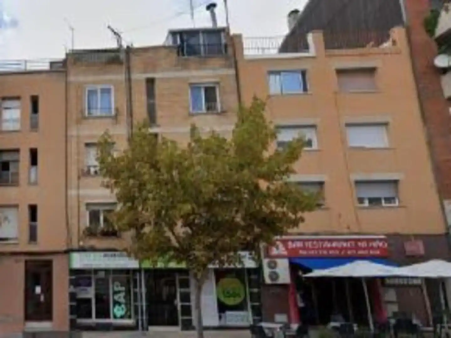 Vista exterior de Piso en venta en Lliçà de Vall