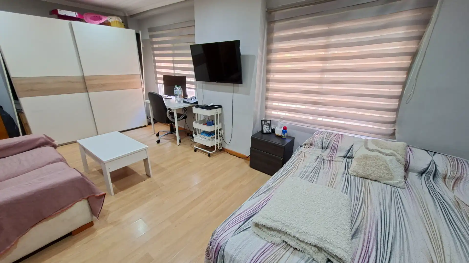 Flat with garden for sale in Carrer Bailén, imagen 17