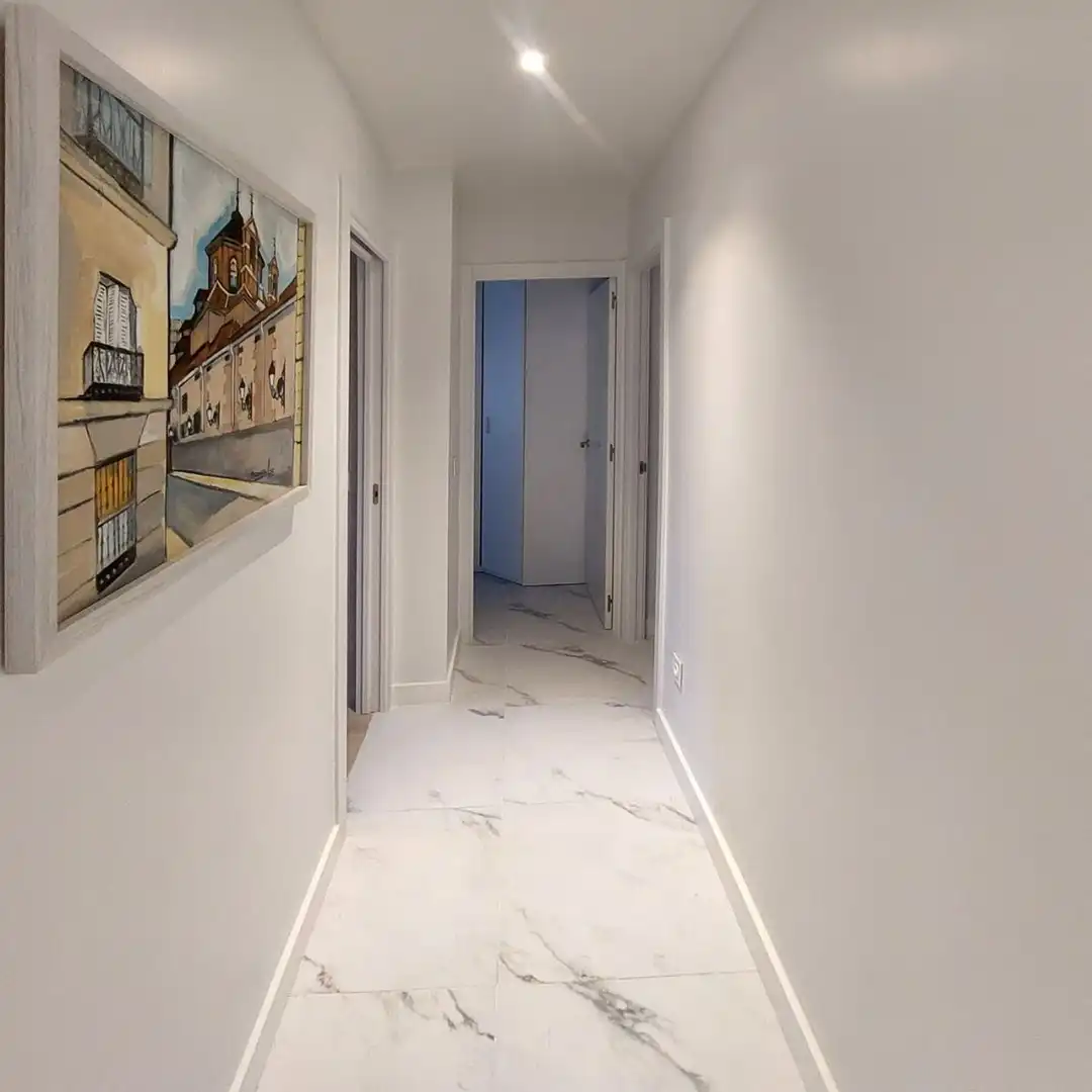 Piso de alquiler en Madrid con Calefacción y Terraza