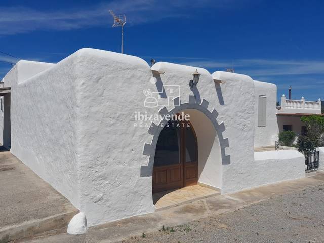 Casa-chalet en Alquiler en San Lorenzo en Sant Joan de Labritja