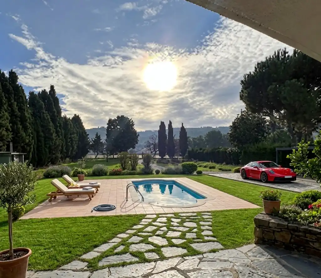 Casa amb terrassa en venda a Avinguda Mas Bagà, imagen 3