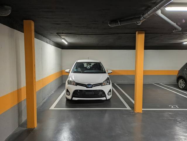 Garaje en Venta en Calle Jose Silva en San Juan Bautista