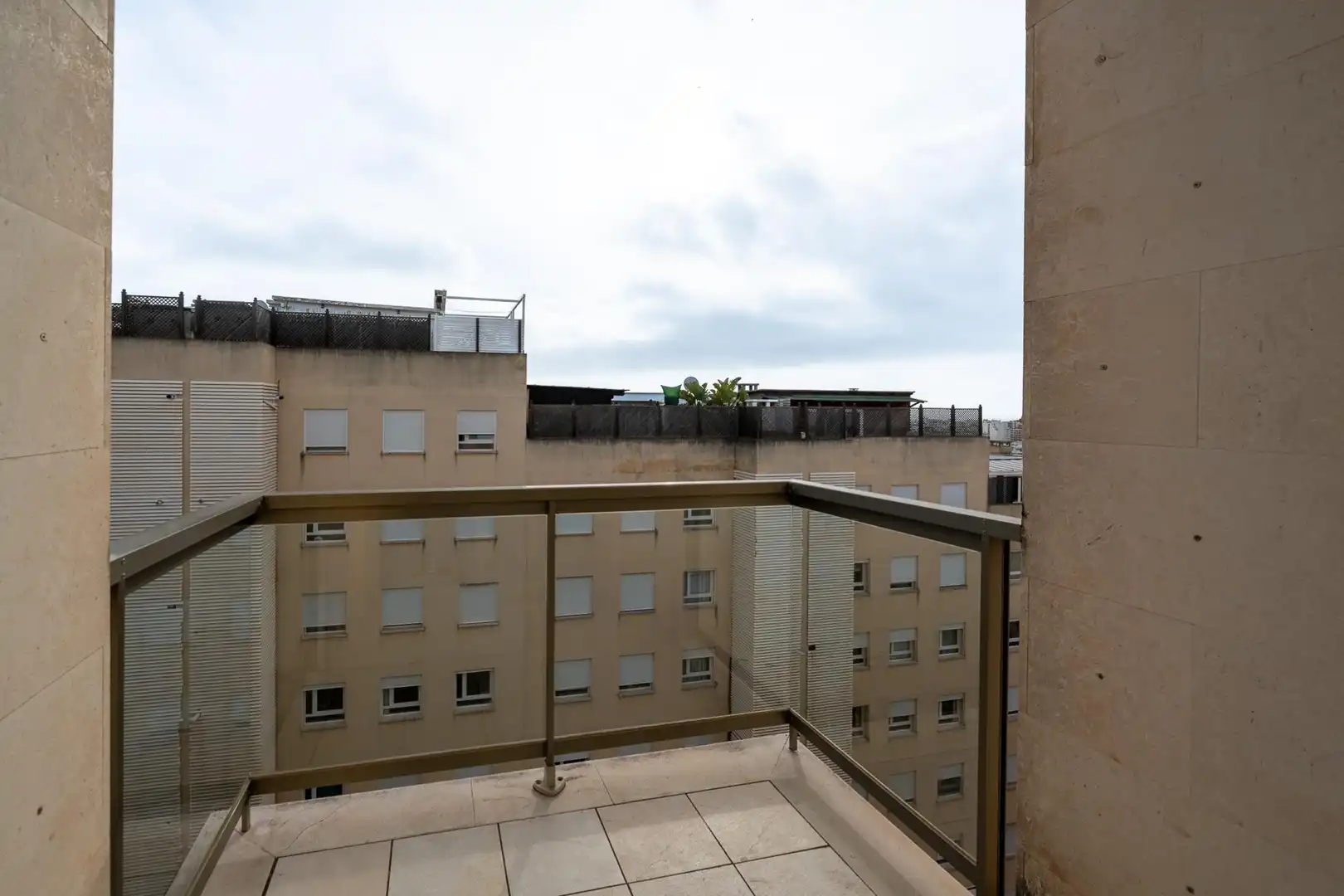 Terrassa de Àtic en venda en  Palma de Mallorca amb Aire condicionat, Calefacció i Terrassa