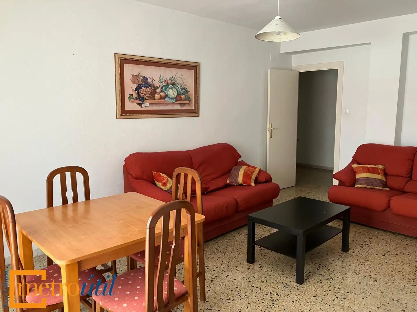 Flat for rent in Calle Perú, Prosperidad - Delicias