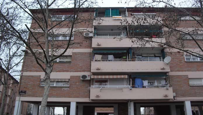 Piso en venta en BLOQUES JUAN CARLOS, Centre Històric