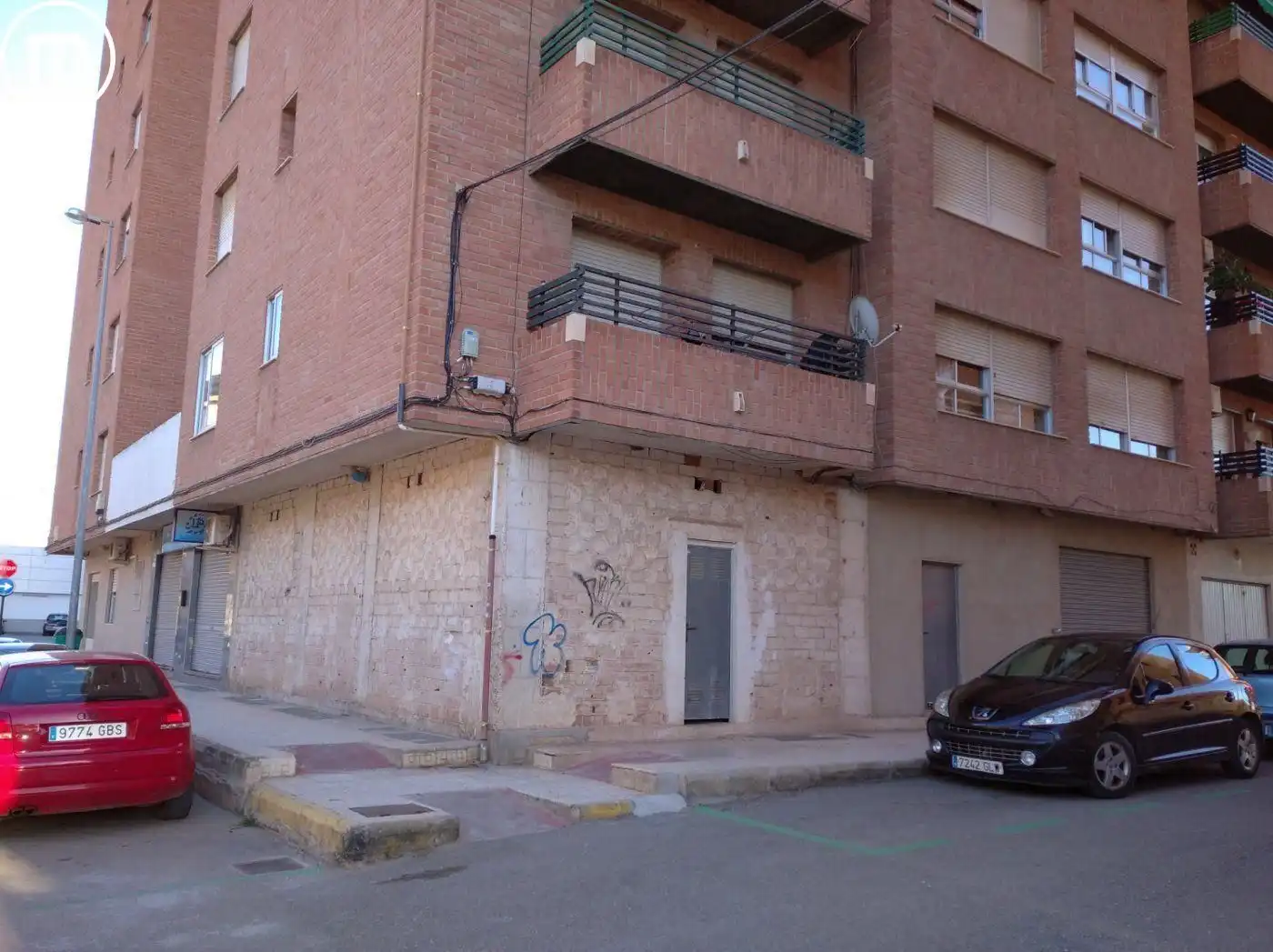 Local comercial en venta en Avenida Alameda de Cervantes, imagen 5