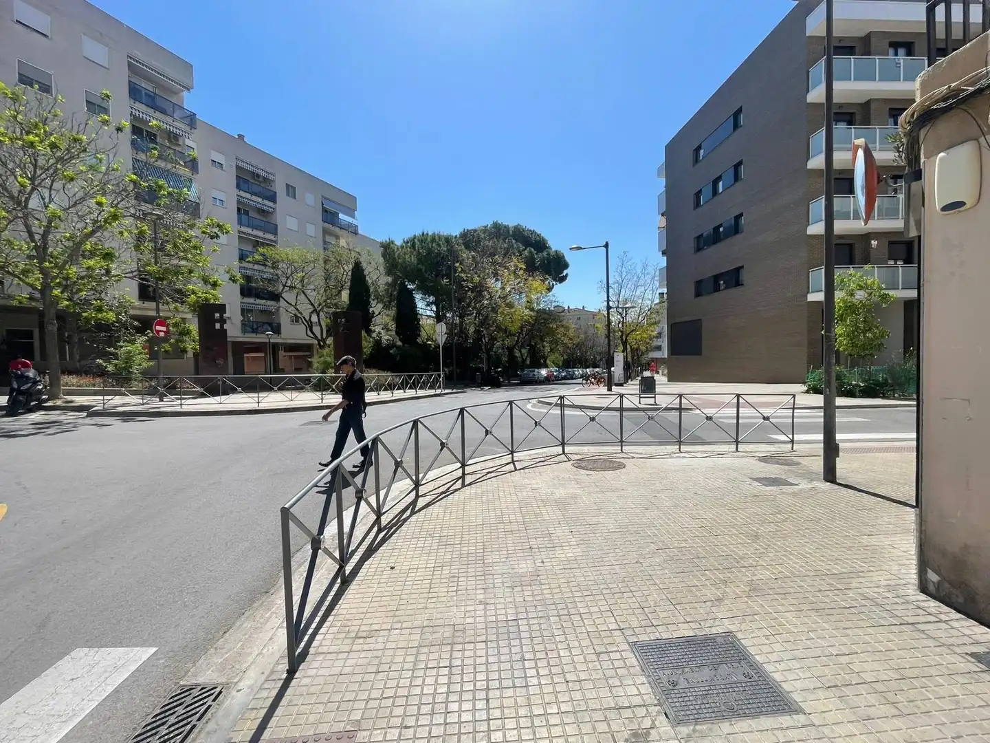 Außenansicht von Wohnung zum Verkauf in Reus