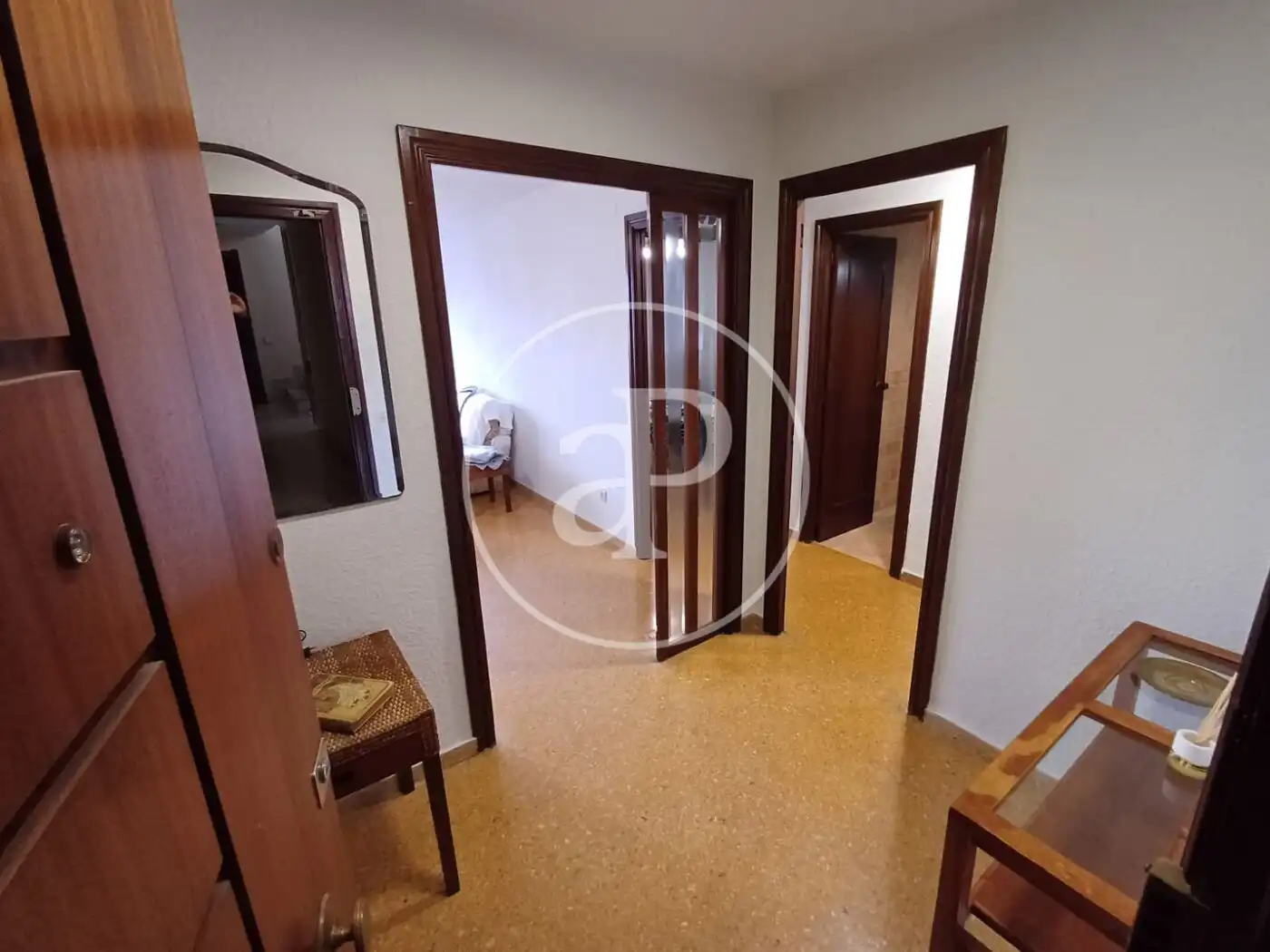 Piso de alquiler en Valencia con Aire acondicionado y Amueblado