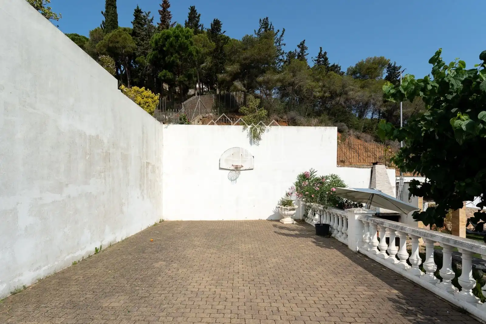 Jardí de Casa o xalet en venda en Arenys de Mar amb Calefacció, Terrassa i Piscina