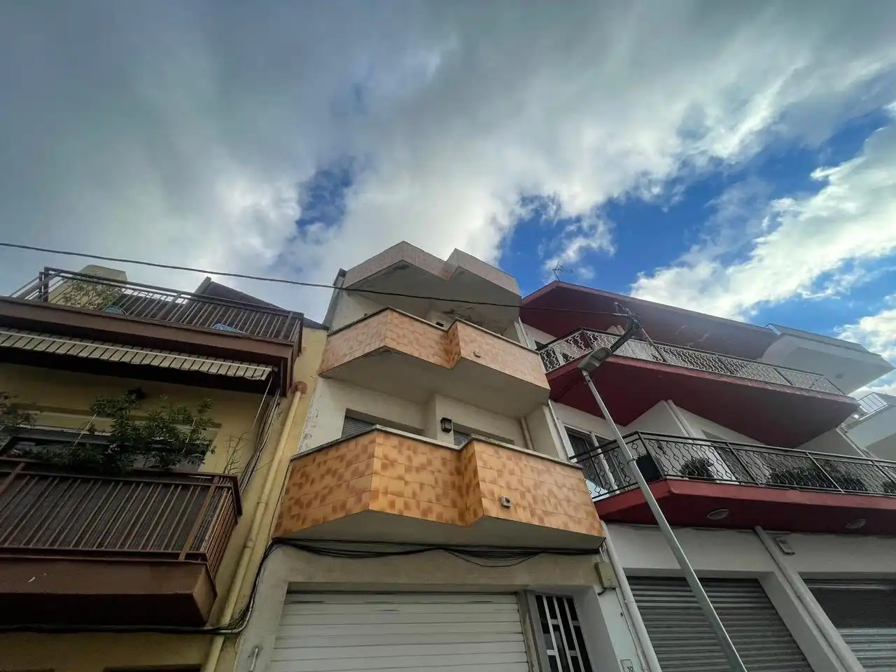Vista exterior de Dúplex en venta en Vilanova del Vallès